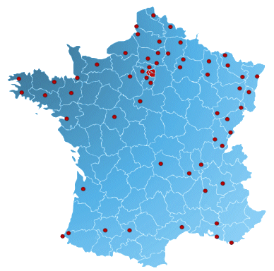 Rpartition des produits Micro6