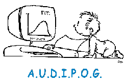 Label AUDIPOG